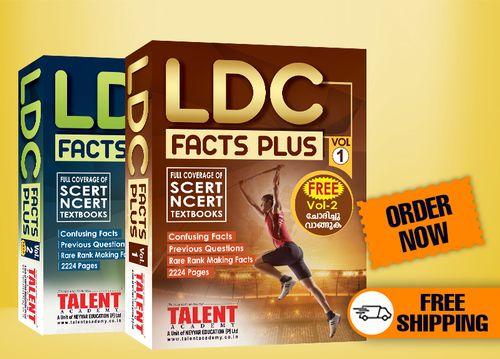 talent ldc facts plus